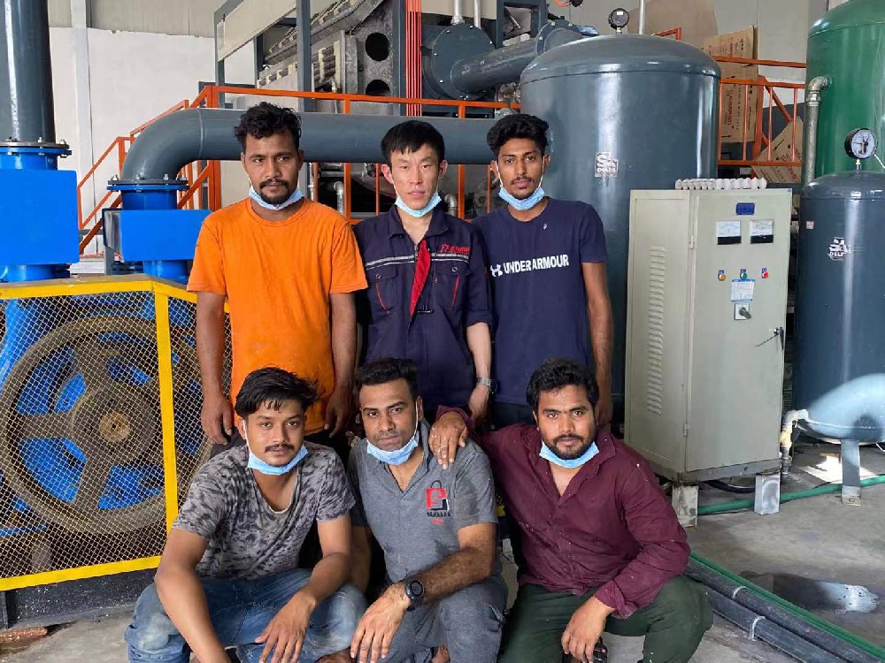 蛋托機(jī)、蛋托生產(chǎn)線、雞蛋托盤機(jī)，請致電宏潤包裝